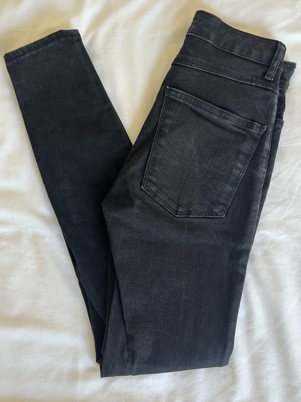 Zara skinny leg jeans